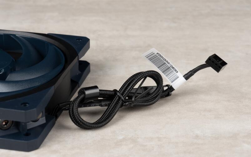 Cooler Master Mobius 120 OC风扇开箱评测