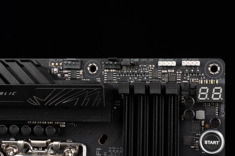 ROG STRIX Z790-E GAMING WIFI主板开箱评测