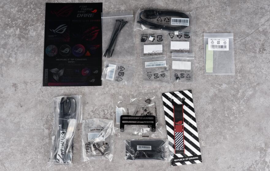 ROG STRIX Z790-E GAMING WIFI主板开箱评测