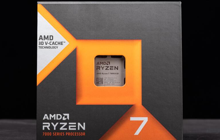 R7 7700X和R7 7800X3D性能对比