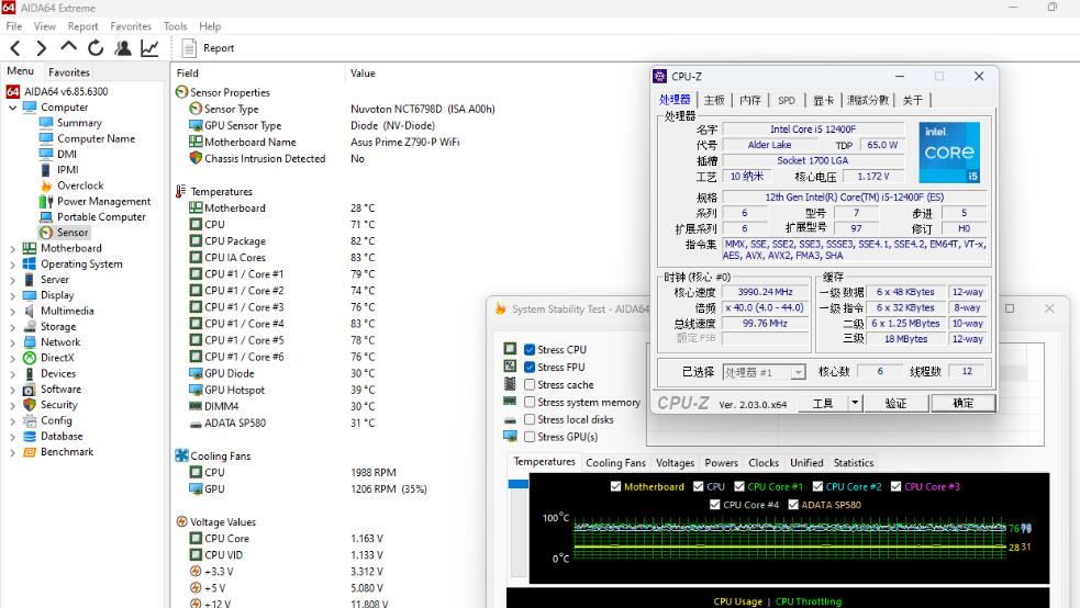 i5 12400F和i5 13400F性能差多少？哪个好？