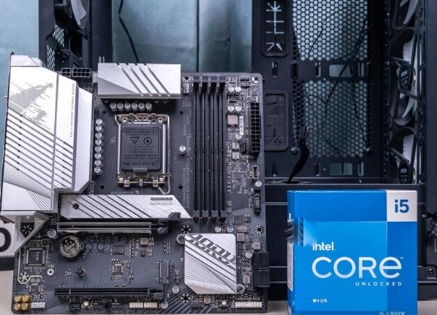 i5 13600KF配b760有问题吗