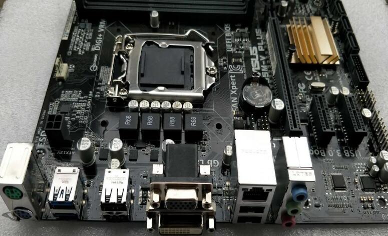 b85主板支持什么cpu