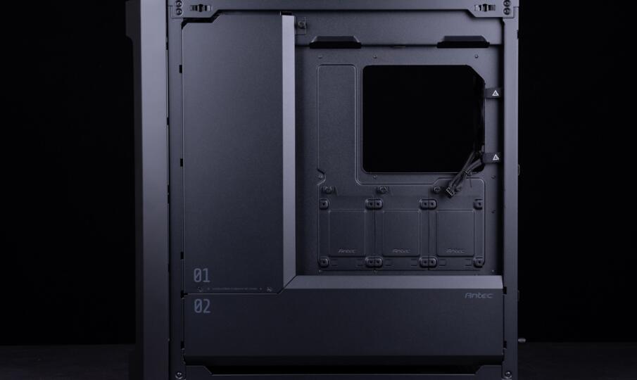 Antec Performance 1 FT机箱开箱评测