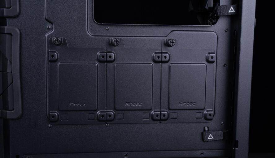 Antec Performance 1 FT机箱开箱评测