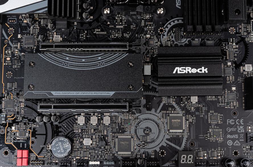 ASRock B650E Taichi Lite主板开箱评测 ASRock B650E Taichi Lite主板开箱评测