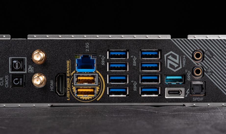 ASRock B650E Taichi Lite主板开箱评测 ASRock B650E Taichi Lite主板开箱评测