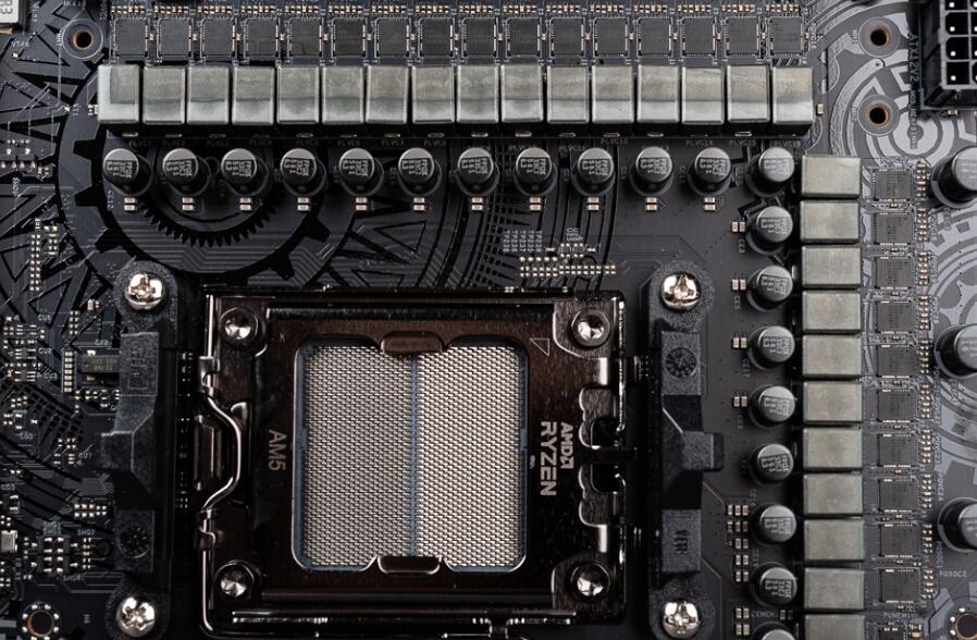 ASRock B650E Taichi Lite主板开箱评测 ASRock B650E Taichi Lite主板开箱评测