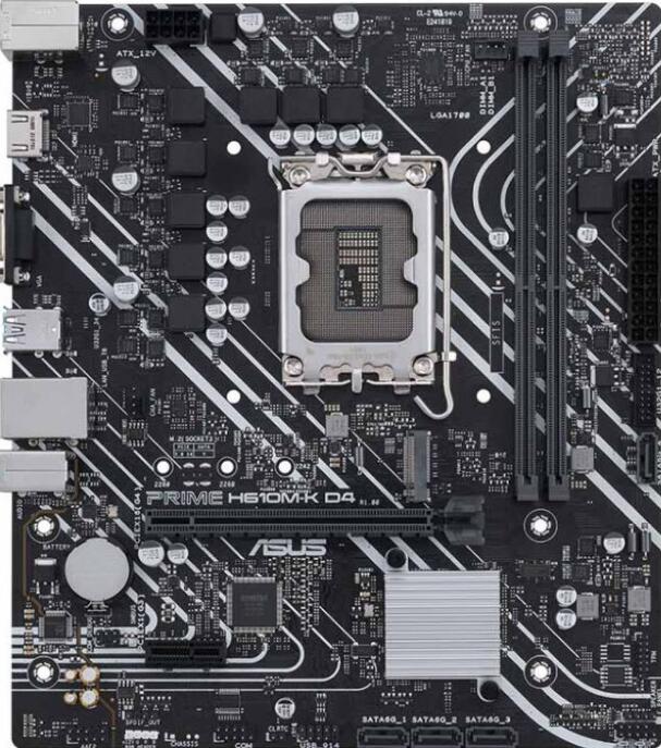 i3 12100F配什么主板最好