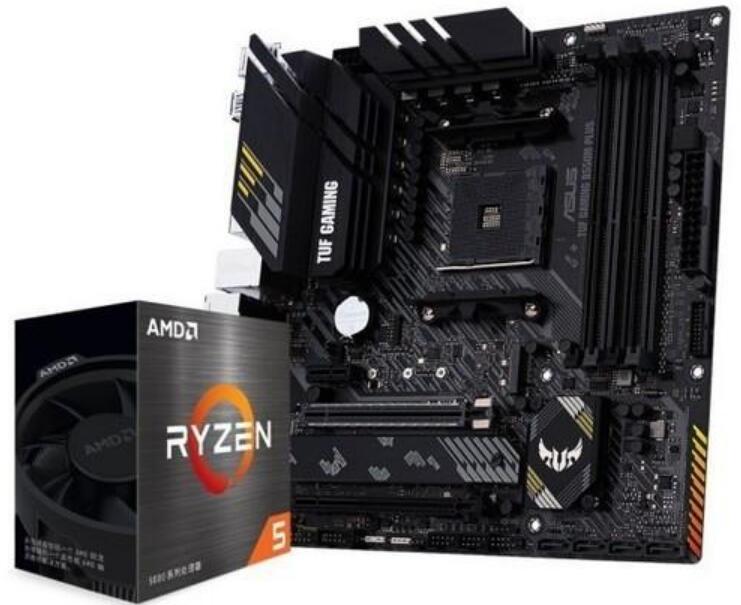 R5 5600G配什么主板合适