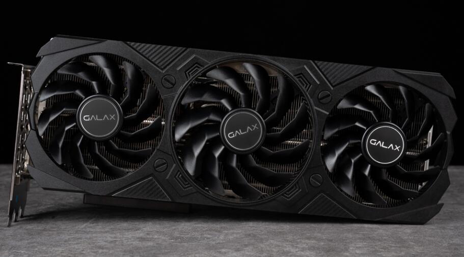 GALAX GeForce RTX4070Ti EX Gamer 1-Click OC显卡开箱评测