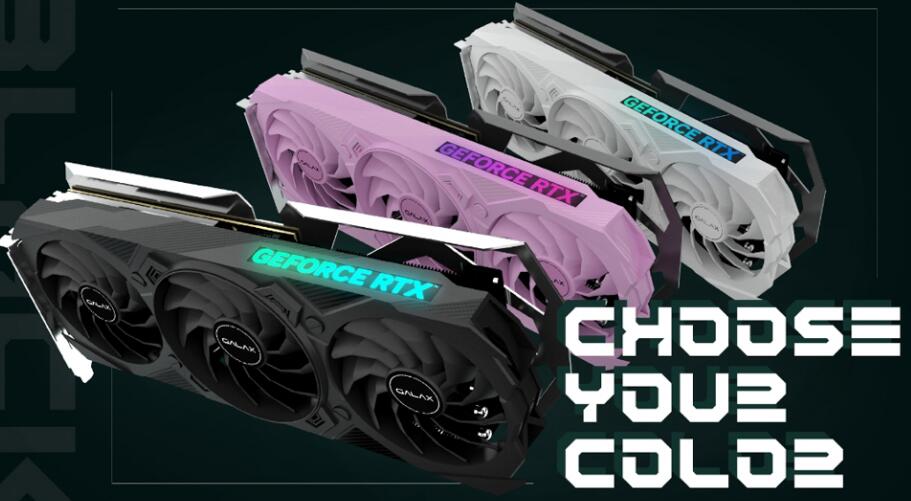 GALAX GeForce RTX4070Ti EX Gamer 1-Click OC显卡开箱评测