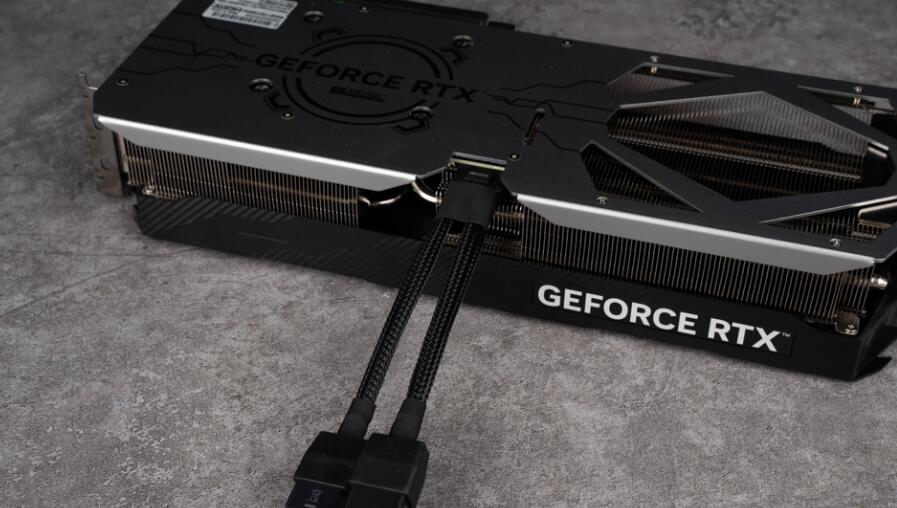GALAX GeForce RTX4070Ti EX Gamer 1-Click OC显卡开箱评测