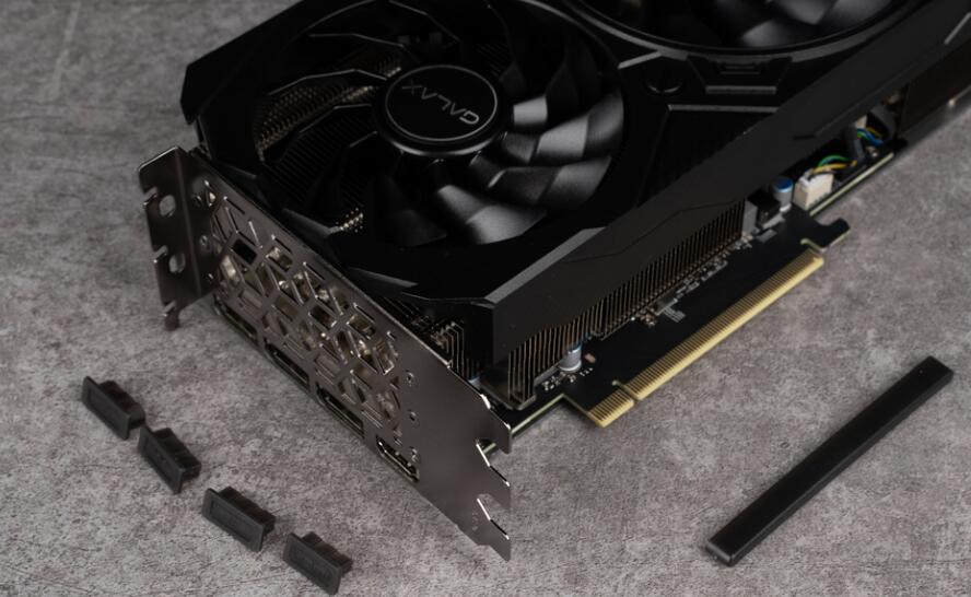 GALAX GeForce RTX4070Ti EX Gamer 1-Click OC显卡开箱评测