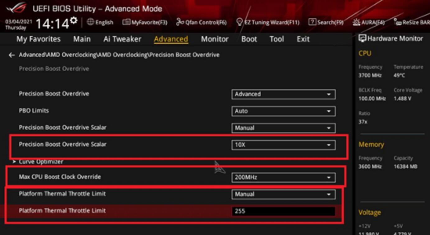 R7 5700X有必要开启超频吗（有没有必要pbo）