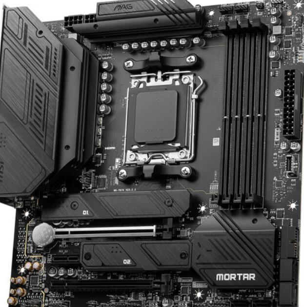 R7 7800X3D配什么主板好