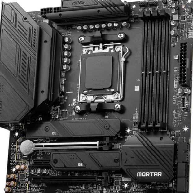 R7 7800X3D配什么主板好