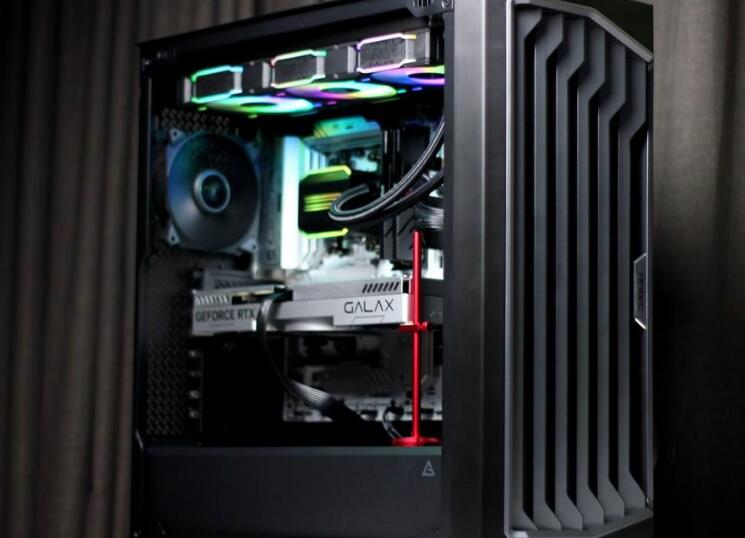 R7 7800X3D配什么显卡好