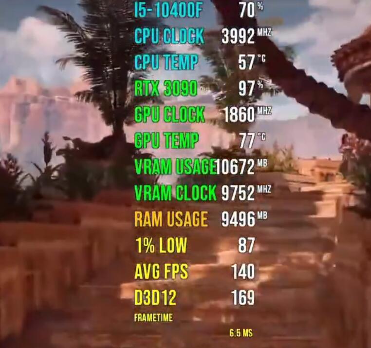 i5 10400F玩游戏够用吗