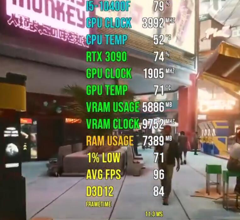 i5 10400F玩游戏够用吗