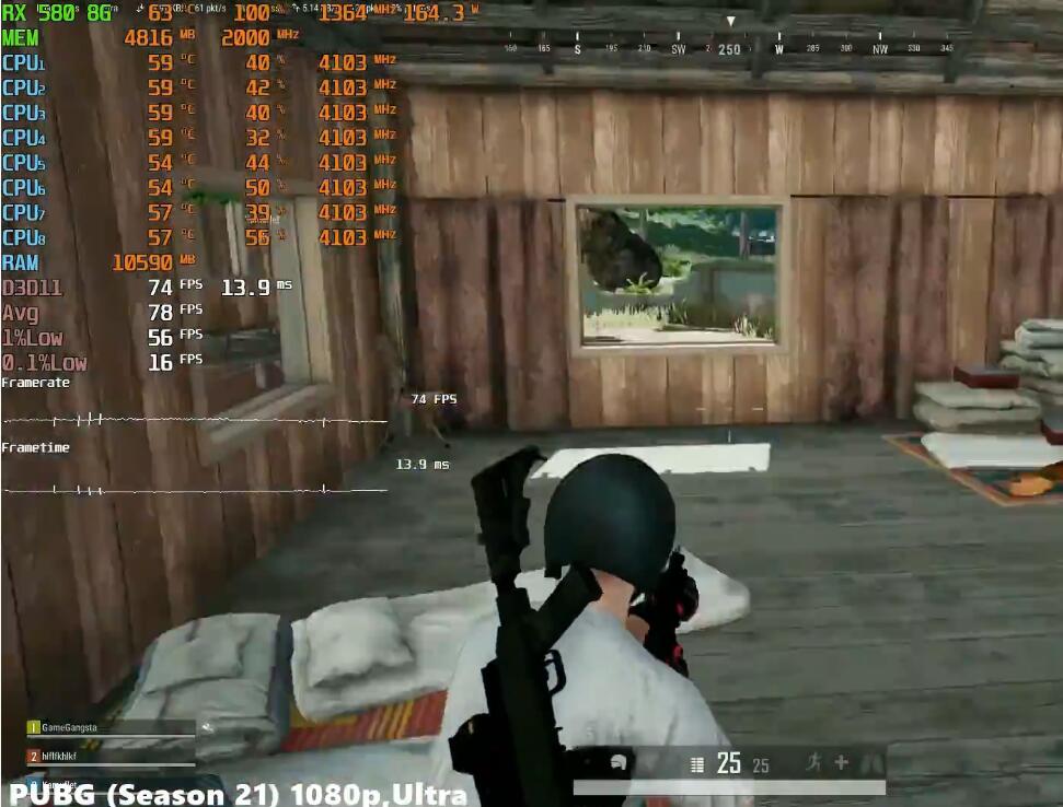 RX580能玩什么游戏？3A可以吗？