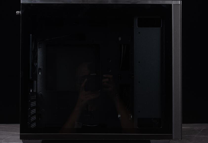 M-ATX小机箱FSP CST360（W）开箱评测