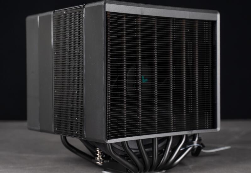 九州风神阿萨辛4 ASSASSIN IV CPU散热器开箱评测