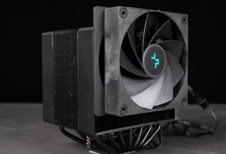 九州风神阿萨辛4 ASSASSIN IV CPU散热器开箱评测