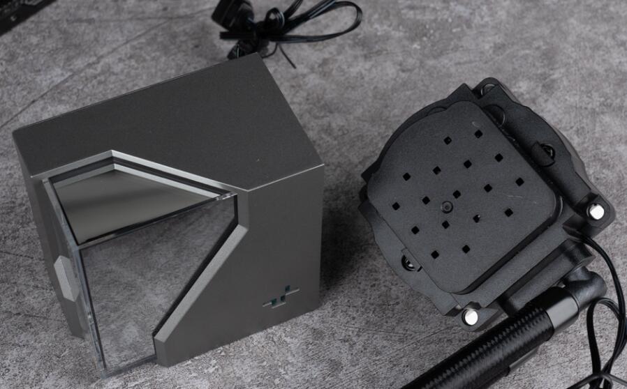 DEEPCOOL LT720一体式水冷开箱评测