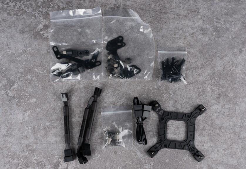 DEEPCOOL LT720一体式水冷开箱评测