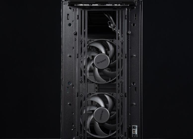 be quiet!Dark Base Pro 901机箱开箱评测 be quiet!Dark Base Pro 901机箱开箱评测