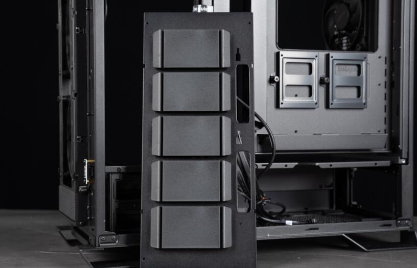 be quiet!Dark Base Pro 901机箱开箱评测 be quiet!Dark Base Pro 901机箱开箱评测