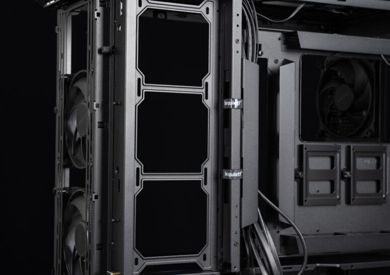 be quiet!Dark Base Pro 901机箱开箱评测 be quiet!Dark Base Pro 901机箱开箱评测