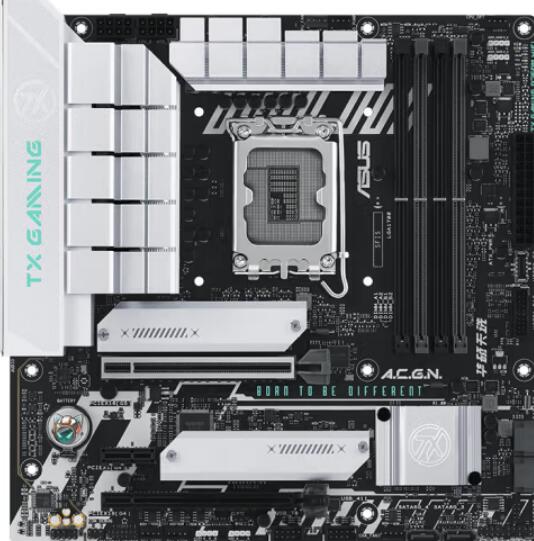 华硕b760天选和重炮手有什么区别