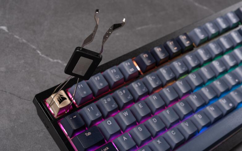 CORSAIR K65 PLUS WIRELESS机械键盘开箱 CORSAIR K65 PLUS WIRELESS机械键盘开箱