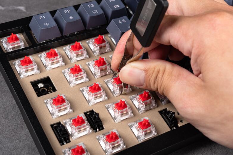 CORSAIR K65 PLUS WIRELESS机械键盘开箱 CORSAIR K65 PLUS WIRELESS机械键盘开箱