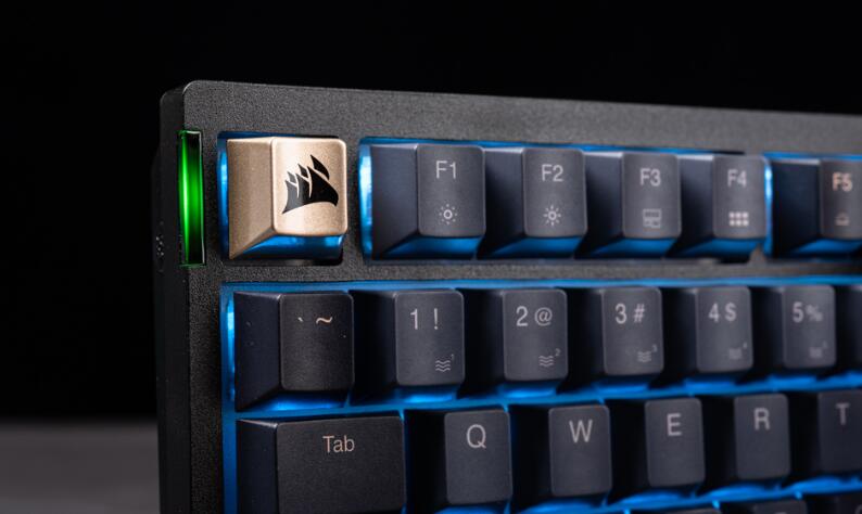 CORSAIR K65 PLUS WIRELESS机械键盘开箱 CORSAIR K65 PLUS WIRELESS机械键盘开箱