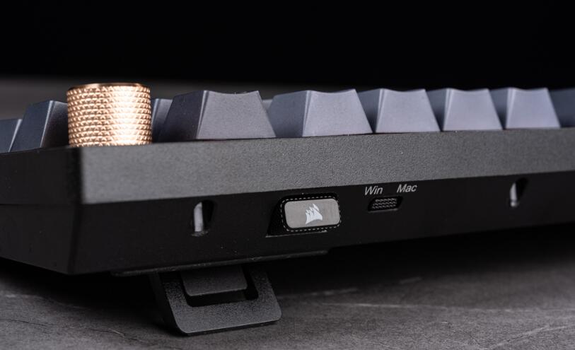 CORSAIR K65 PLUS WIRELESS机械键盘开箱 CORSAIR K65 PLUS WIRELESS机械键盘开箱