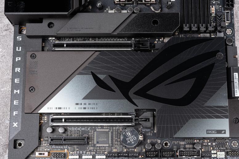 ROG MAXIMUS Z790 DARK HERO主板开箱评测