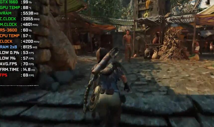 GTX1660能玩什么游戏 GTX1660能玩什么游戏