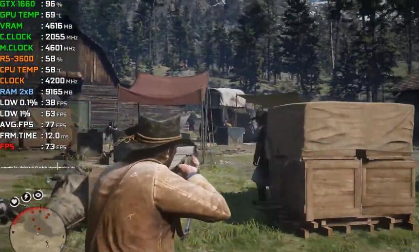 GTX1660能玩什么游戏 GTX1660能玩什么游戏