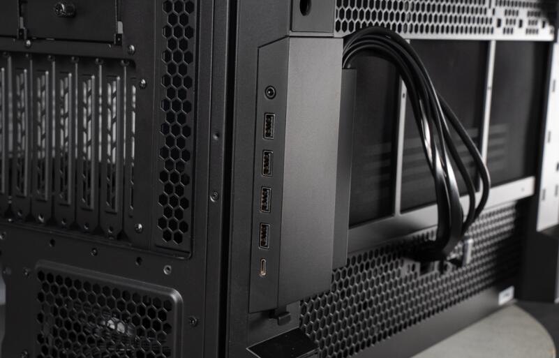 联力O11 Dynamic EVO XL机箱开箱评测