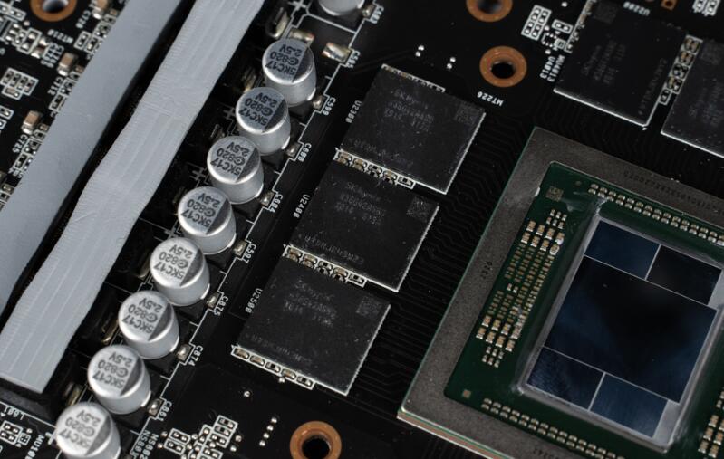 ASRock Radeon RX7800XT Steel Legend 16GB OC显卡开箱评测 ASRock Radeon RX7800XT Steel Legend 16GB OC显卡开箱评测