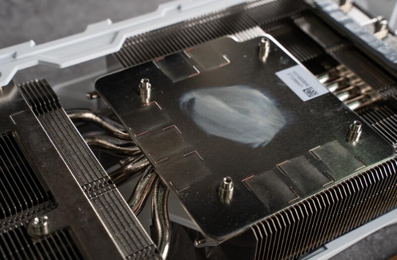 ASRock Radeon RX7800XT Steel Legend 16GB OC显卡开箱评测 ASRock Radeon RX7800XT Steel Legend 16GB OC显卡开箱评测