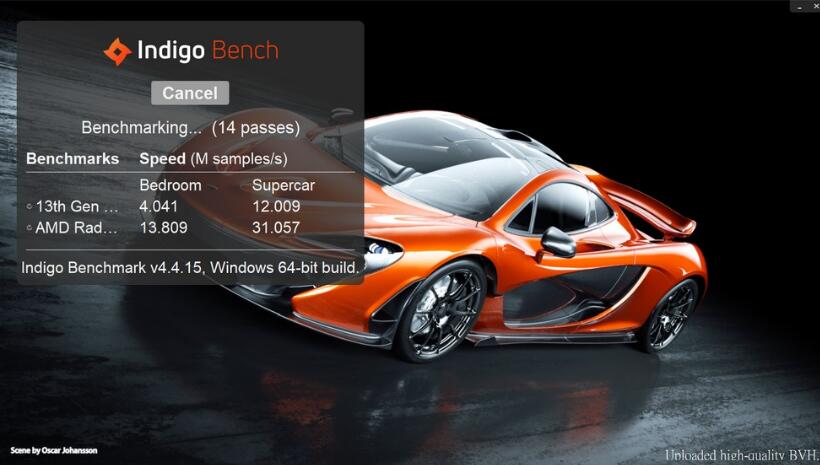 ASRock Radeon RX7800XT Steel Legend 16GB OC显卡开箱评测 ASRock Radeon RX7800XT Steel Legend 16GB OC显卡开箱评测