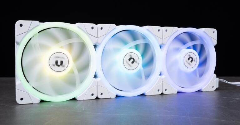 TT SWAFAN EX12 ARGB磁吸式系统散热风扇开箱评测