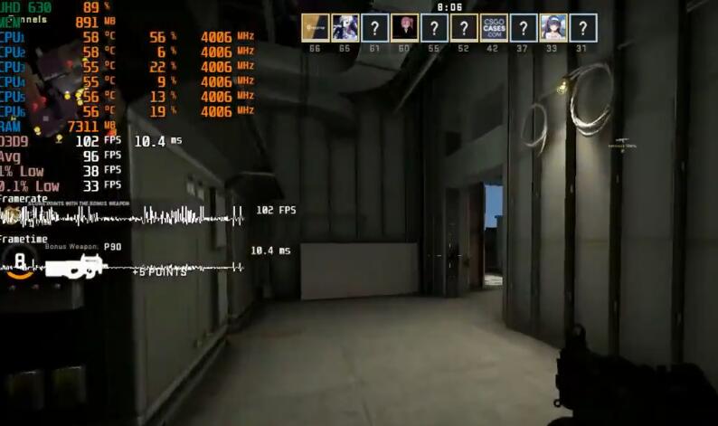 i3 10105核显相当于什么显卡？能玩什么游戏？