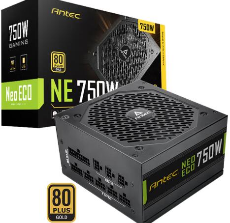 RX7800XT需要多少电源（3款金牌全模组电源推荐）