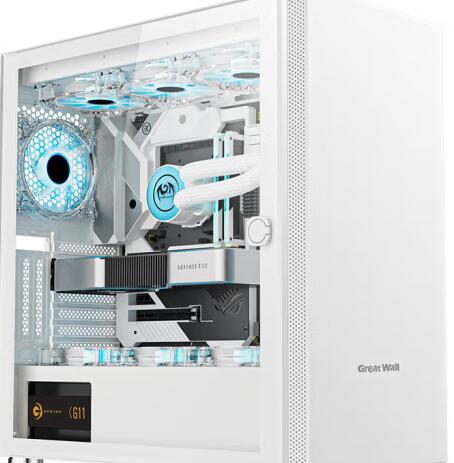 RX7800XT最新装机配置清单（AMD和Intel双平台）