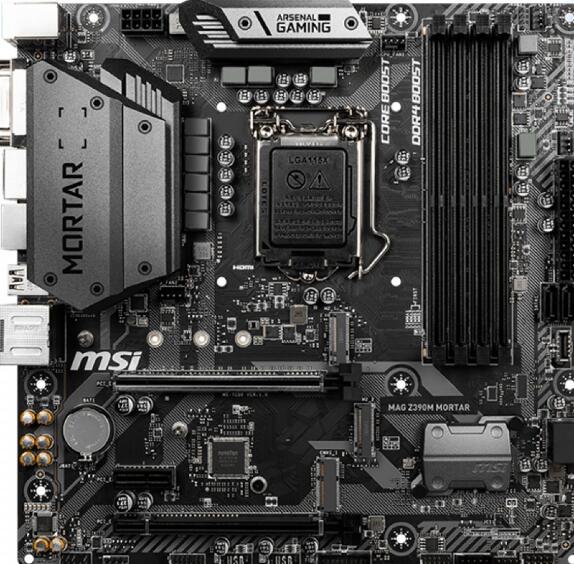 i5 9600KF/9600K配什么主板好（性价比主板推荐）